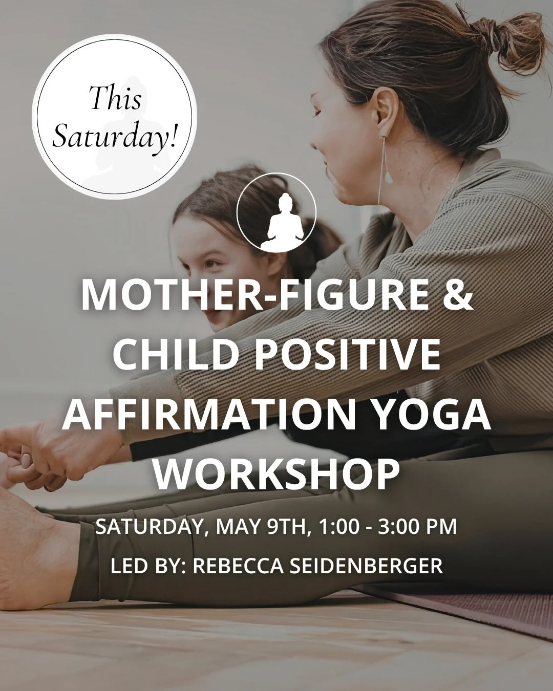 Mama and me time is calling. Join us this Saturday. 🤍🤍🤍

Comment WORKSHOP below to sign up ✨ Ages 8+ recommended.