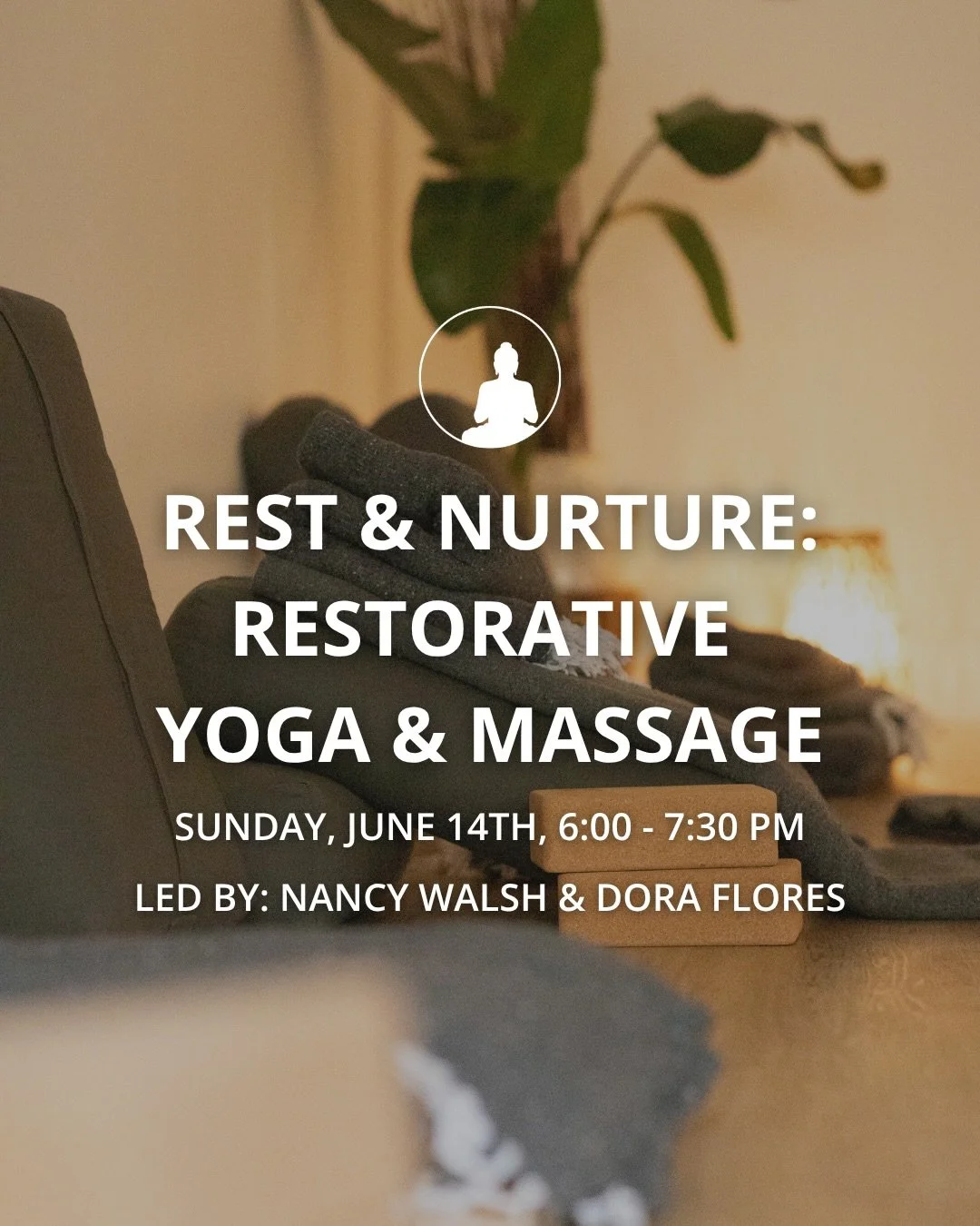 This is gonna be a good one 😍💆&zwj;♀️🧘&zwj;♀️ comment WORKSHOP for the link to sign up!
