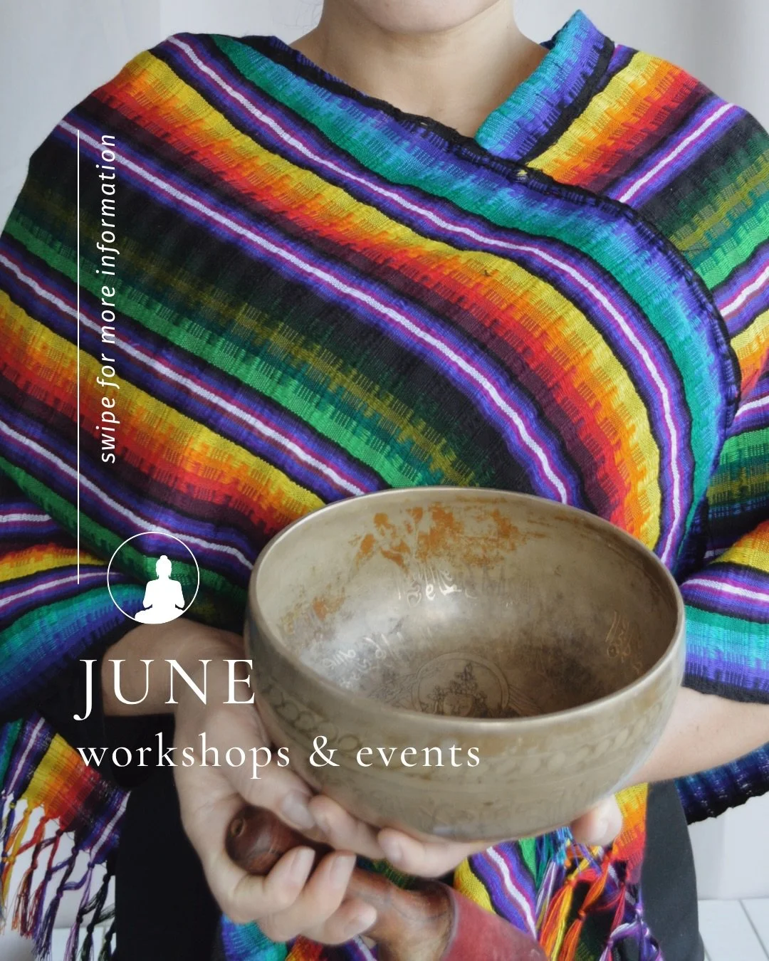 June events are out!! ✨ Looking for fun and restorative weekend plans this coming month? Chester County. Exton. Outdoor. Indoor. Beginners welcome. Mindfulness. Yoga. Massage. We&rsquo;ve got you 🩵 

Comment WORKSHOP for the sign up links to these e