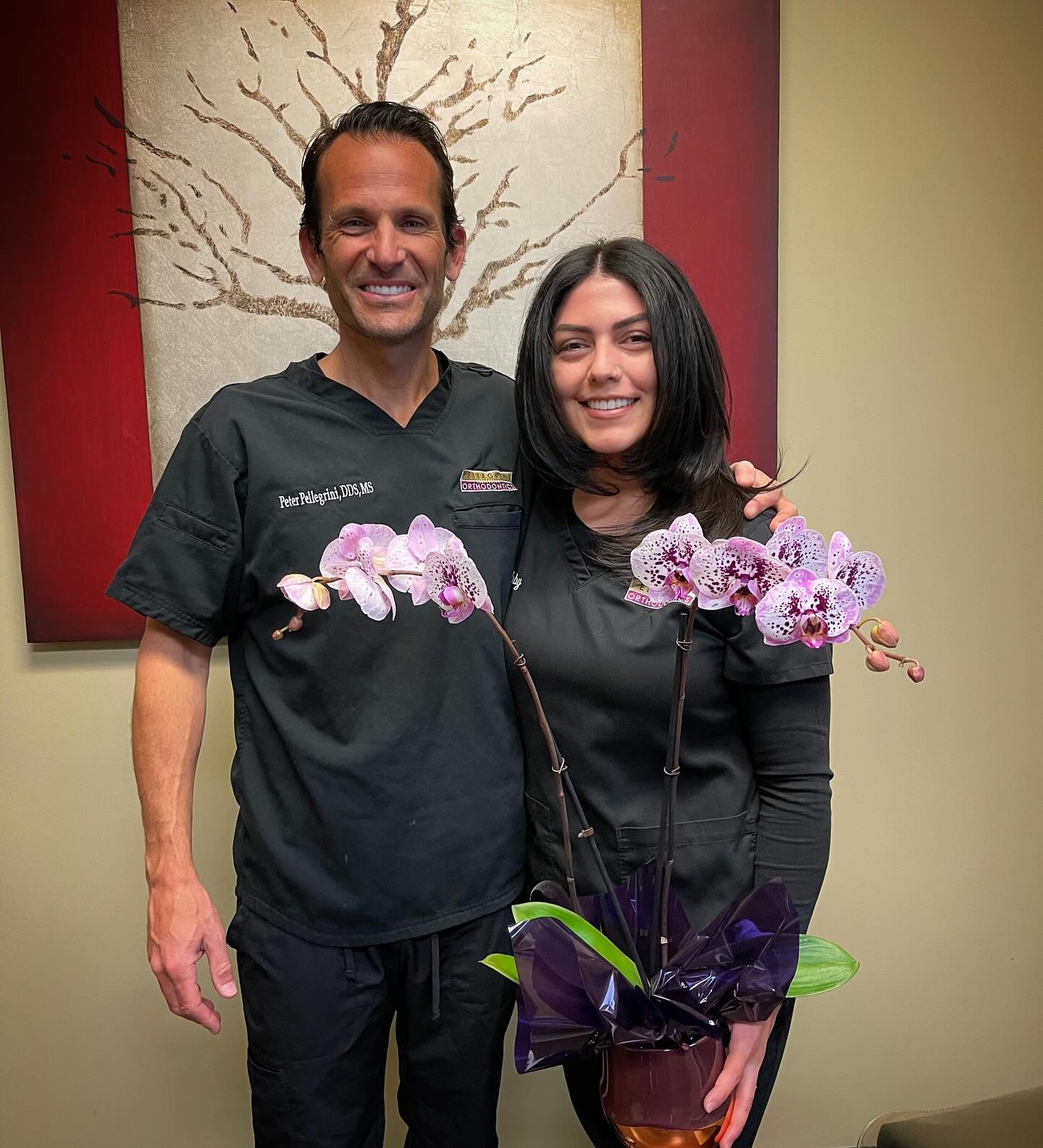 We are thrilled to recognize Abby as she recently celebrated her 7th year anniversary in our office! Abby is multi-talented, knowledgeable, friendly and dedicated. Her skillset as a clinician is invaluable and she does an incredible job engaging with