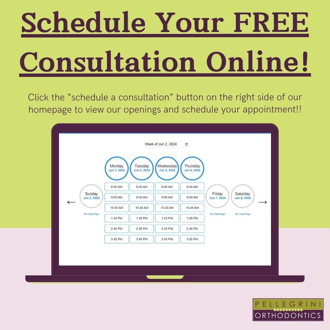 We've updated our website so you can now book your free consultation online! You can browse our upcoming openings, secure your spot, and a member of our team will reach out to you to follow up. We're excited to be able to offer this online booking se