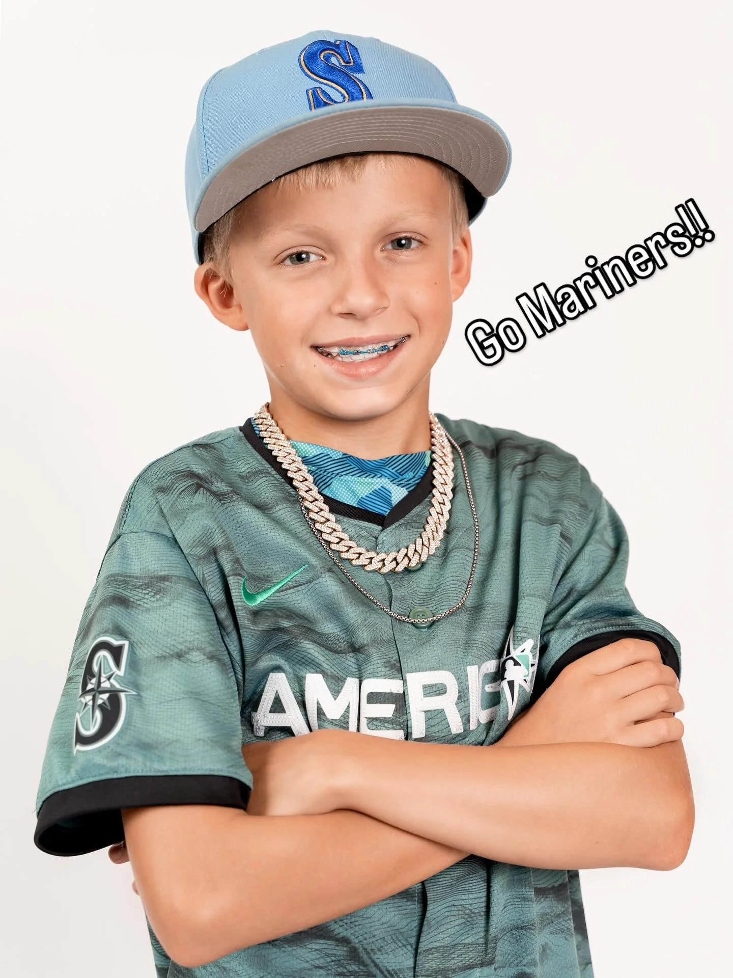 Who&rsquo;s excited for the Mariners game tonight?? 🙋🏼🙋🏻&zwj;♀️🙋🏽&zwj;♂️We are &ldquo;bracing&rdquo; ourselves for an epic playoff run after last night big win! 

We&rsquo;re certain our baseball loving patient Logan will be anxiously cheering 