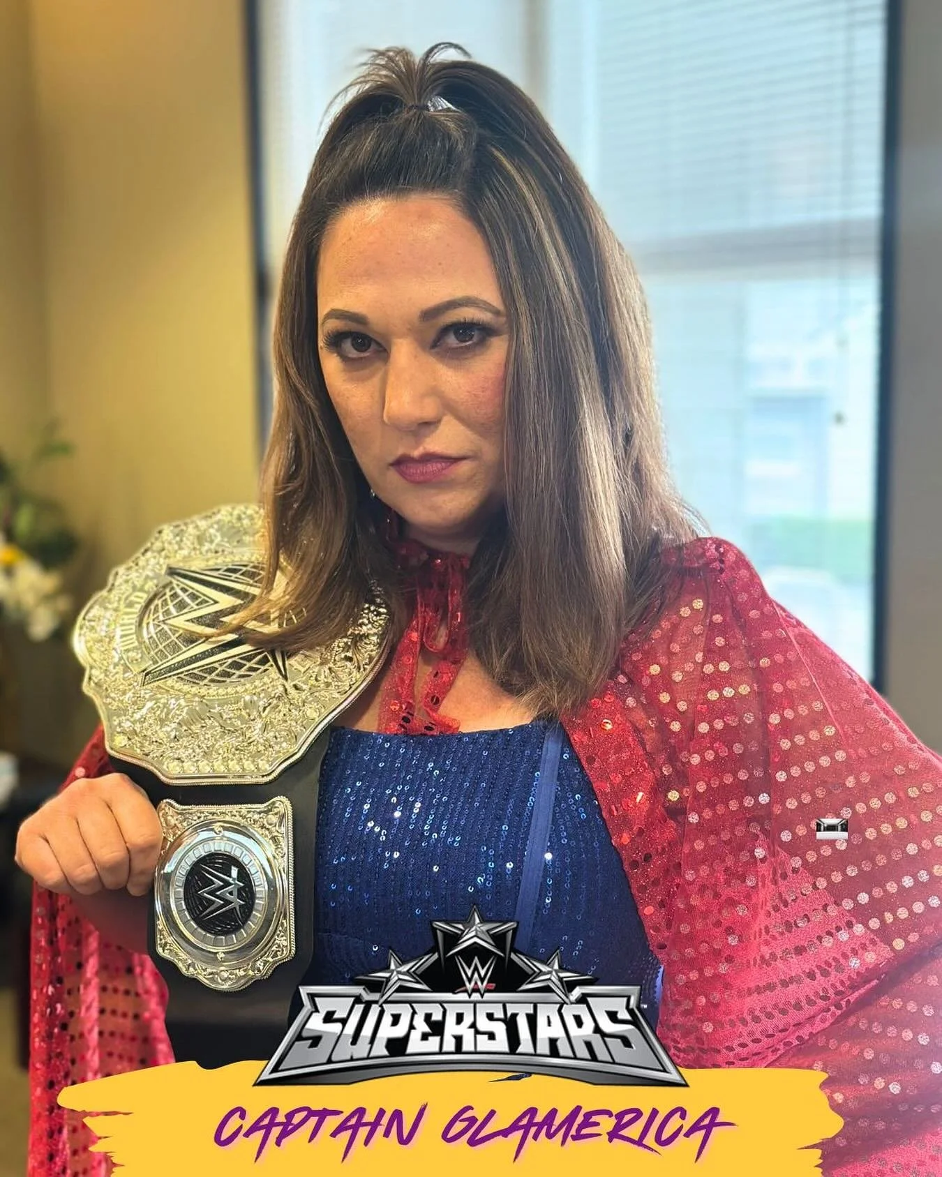 Financials aren’t the only thing that’s outstanding…when it’s time to collect from the insurance companies, Captain Glamerica keeps the numbers in check. #orthodontist #happyhalloween #wewrestleenamel