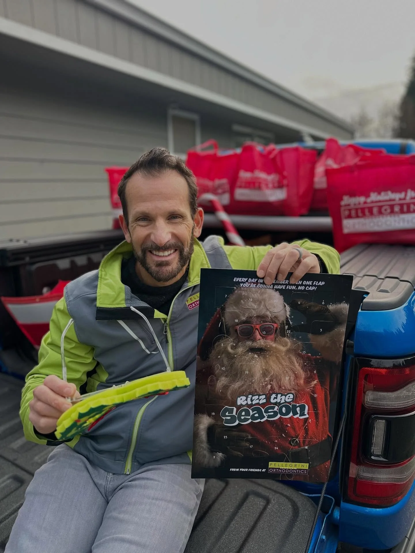 It&rsquo;s beginning to look a lot like Christmas and our Pellegrini Orthodontics elves are busy spreading cheer to all the dental offices on the nice list this year! Getting to work with incredible dentists to create beautiful smiles for our patient