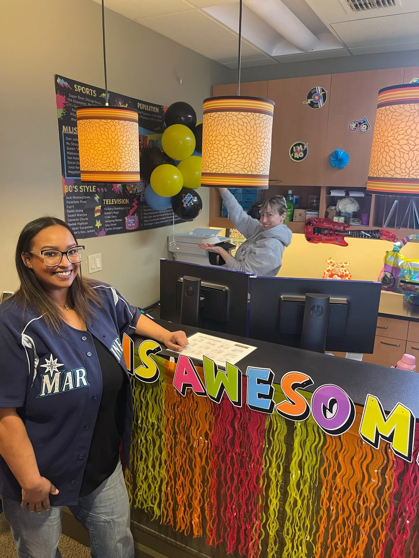 This week we celebrated Ruta&rsquo;s birthday! Ruta makes everything better and we are so lucky she was born. Here&rsquo;s to the start of another awesome year Ruta! #happybirthday