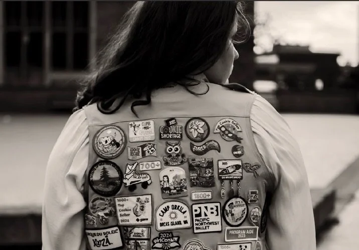 Patient Spotlight! Aly is just about to wrap up her final year with the Girl Scouts! As you can see, she&rsquo;s been an incredible and active leader! If you&rsquo;d like to celebrate Aly, and enjoy some delicious cookies, check out her cookie storef