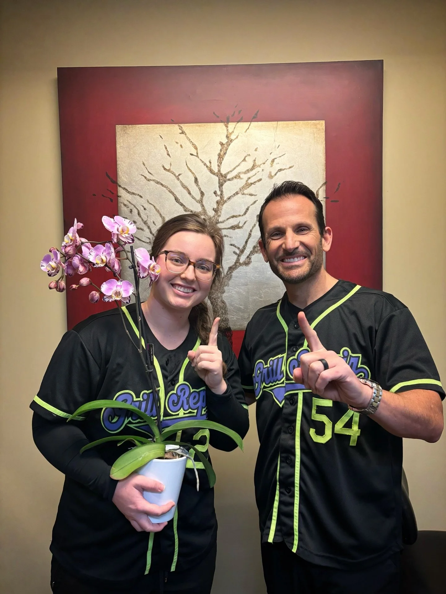 Woohoo! It&rsquo;s been one year since Natalia joined our team and it has us wondering&hellip;what did we do without her? She&rsquo;s multi-talented, kind, genuine and an all around a joy to be around. She brings a spirit of gratitude with her that s