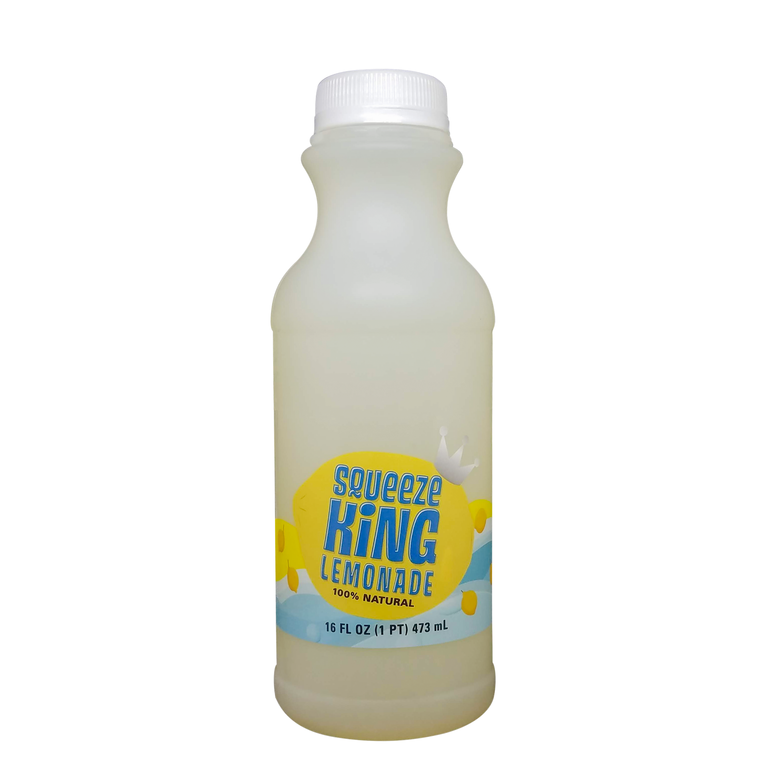 6Pack Original Lemonade — SQUEEZE KING LEMONADE