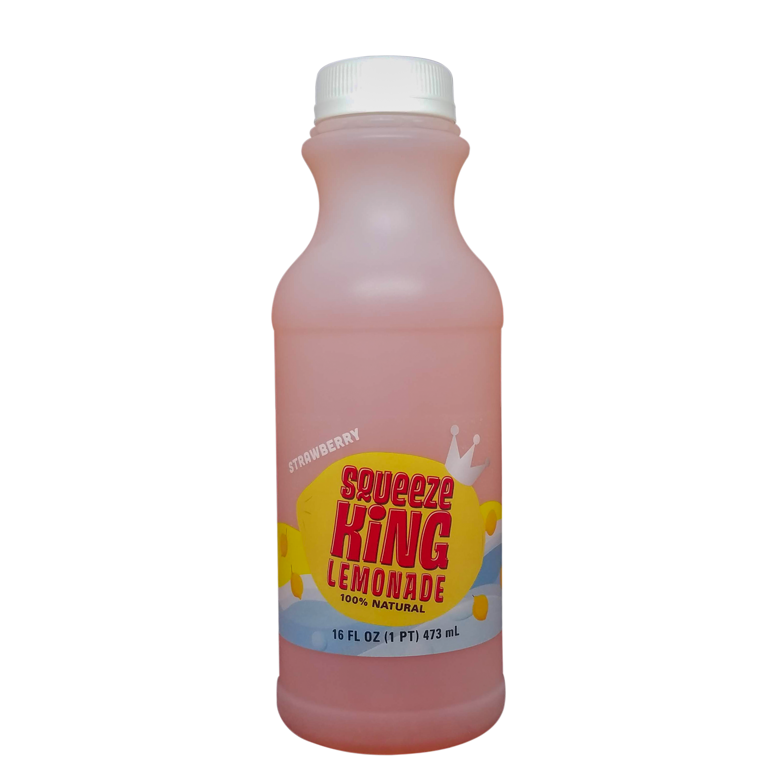 6Pack Strawberry Lemonade — SQUEEZE KING LEMONADE