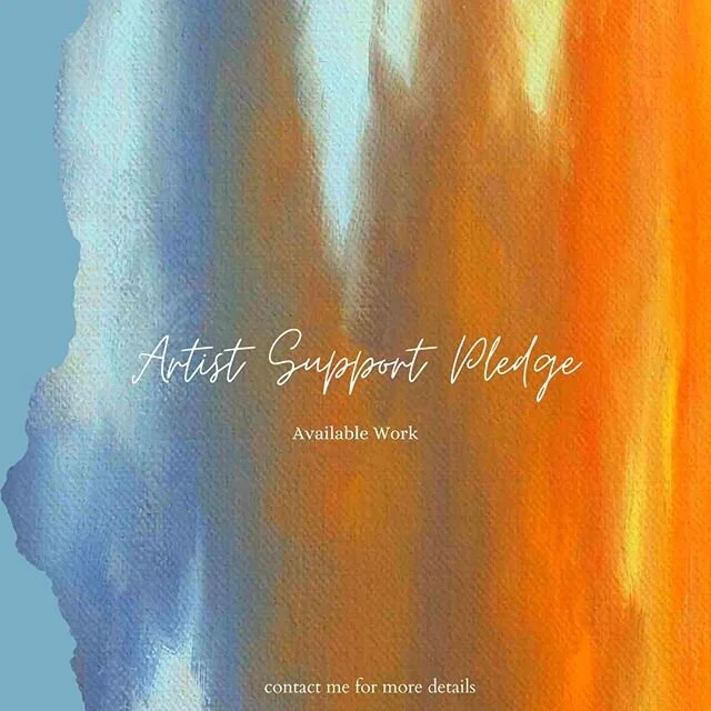 Here are a few of my paintings available as part of the #artistsupportpledge initiative. ☀️ All of the works are now available at a special price (&pound;200 or less). DM for more details. .
.
.
.
.
.
.
.
#philipbouchard #art #artist #oilpainter #oil