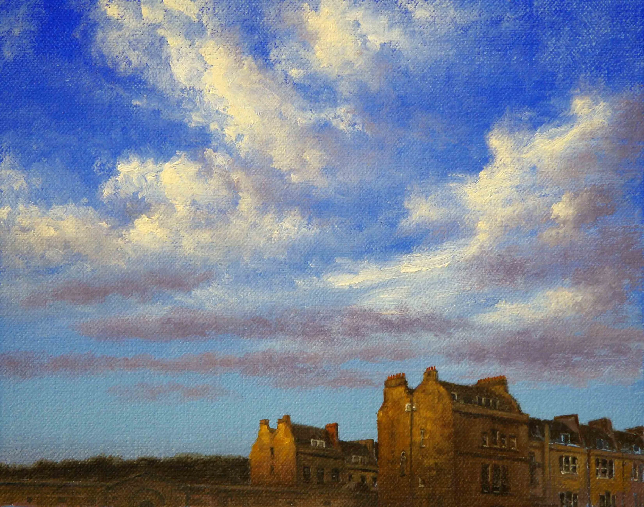 Afternoon Light
