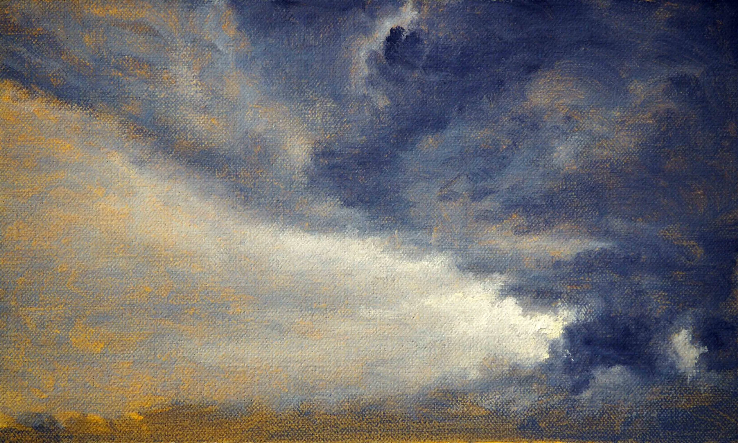 The Impending Storm