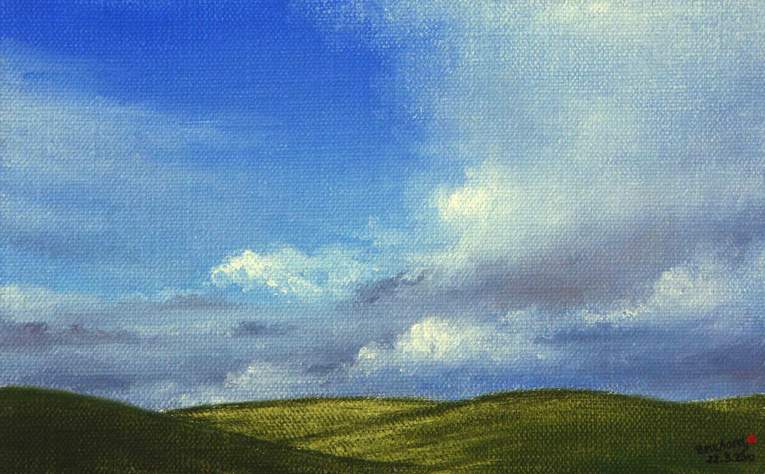 Fields of Light