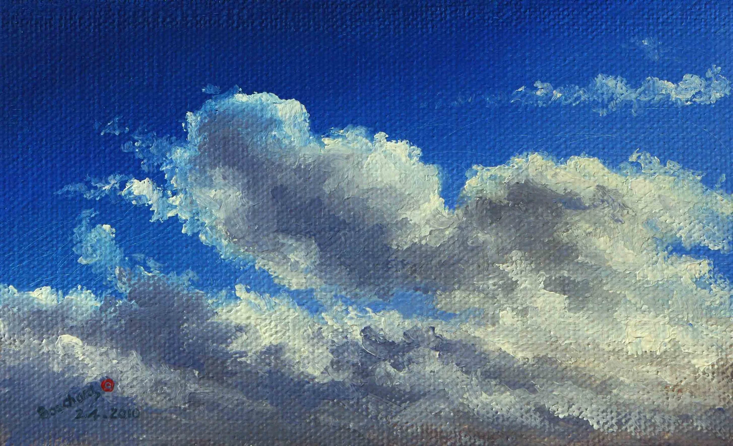 Cloud Study I