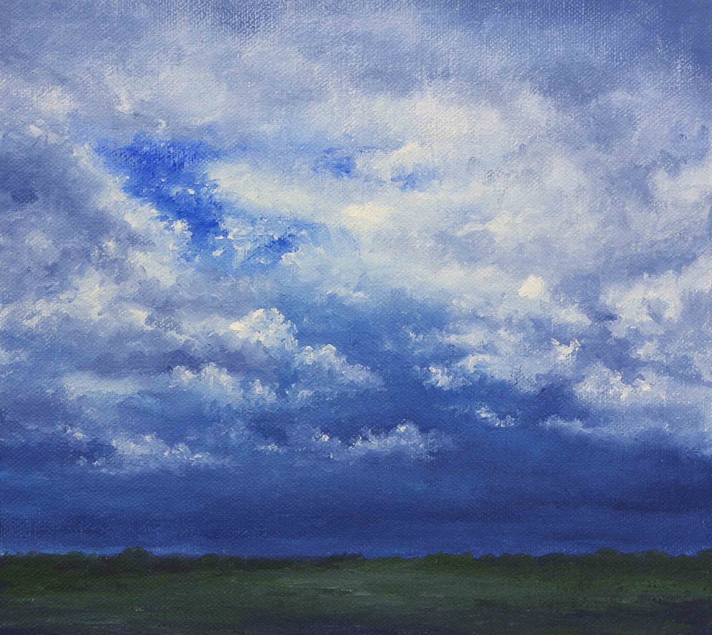 A Blustery Afternoon