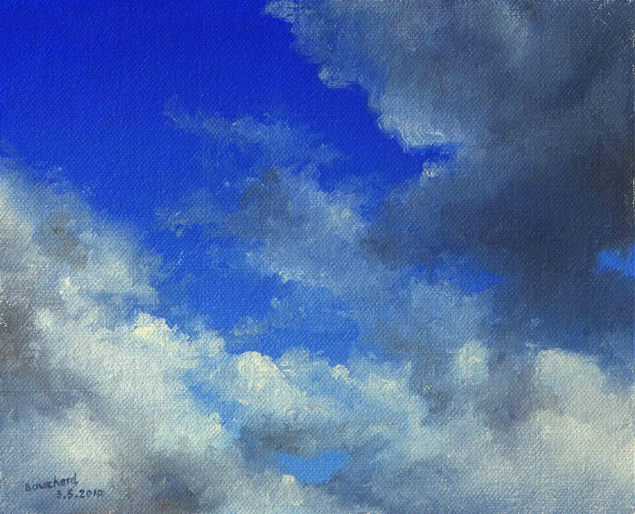 Cloud Study IV