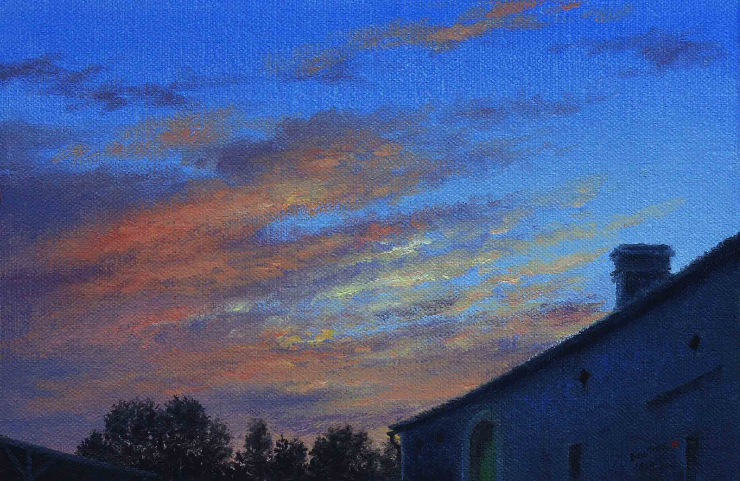Evening Palette