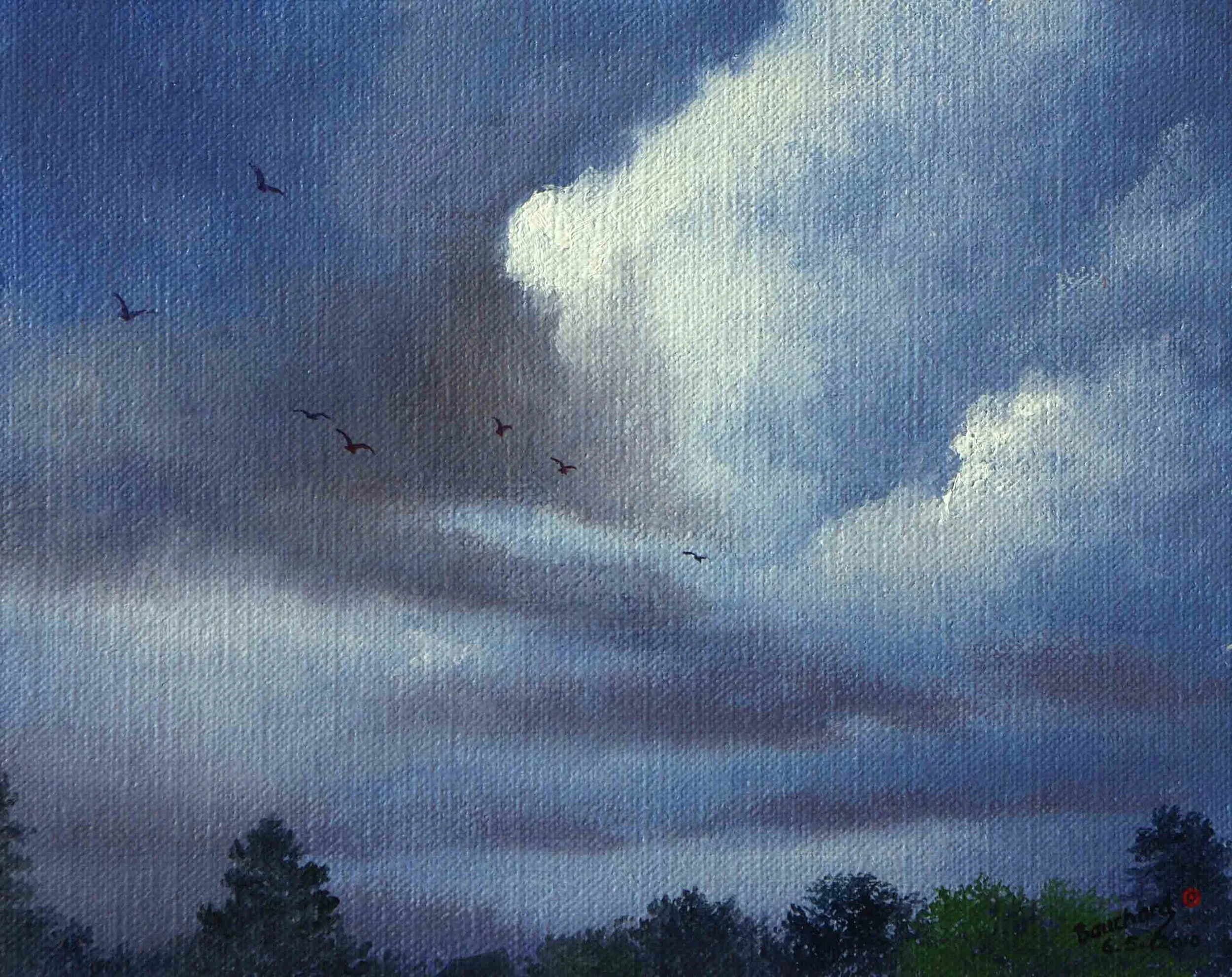 The Winds of Change