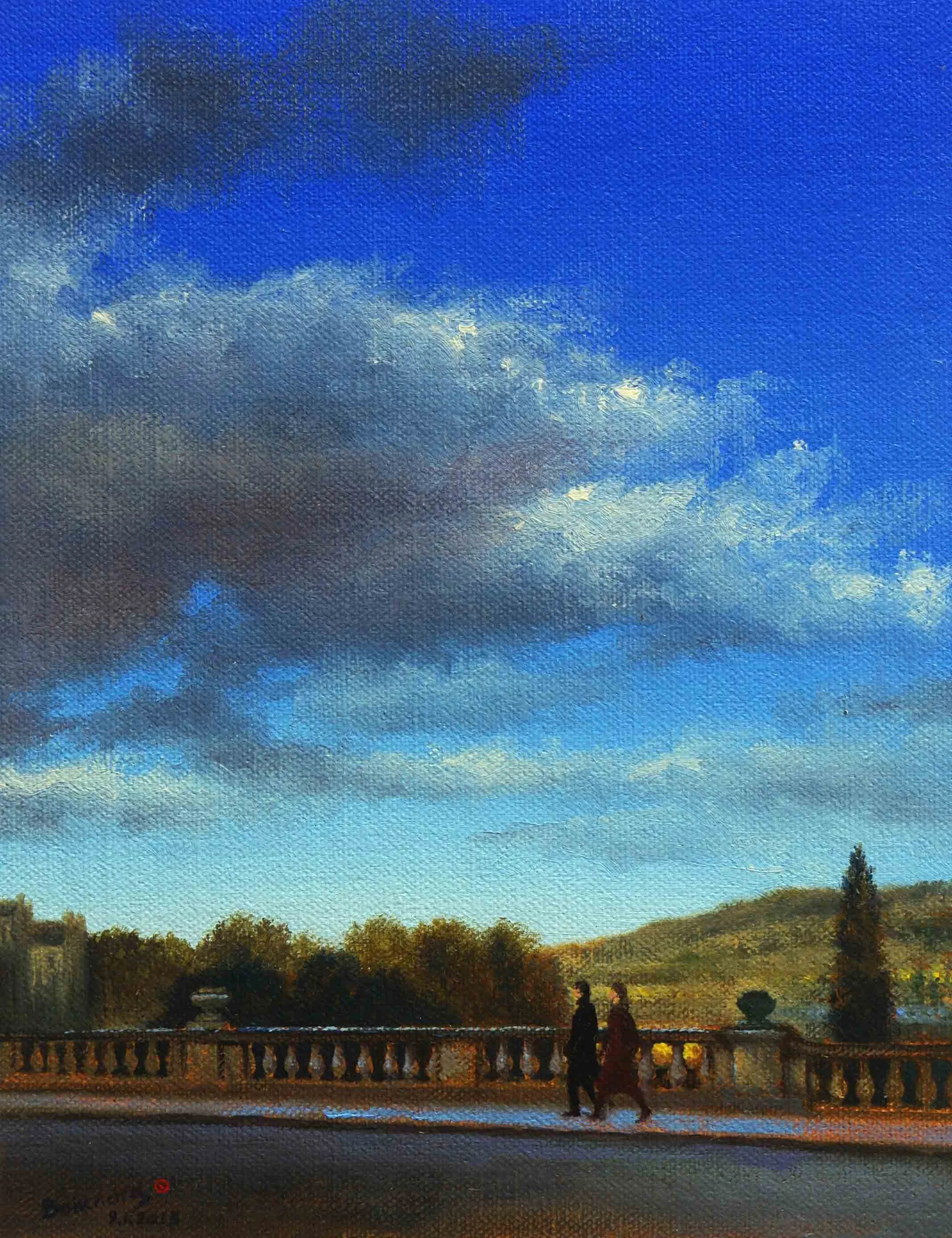 A Walk in Bath
