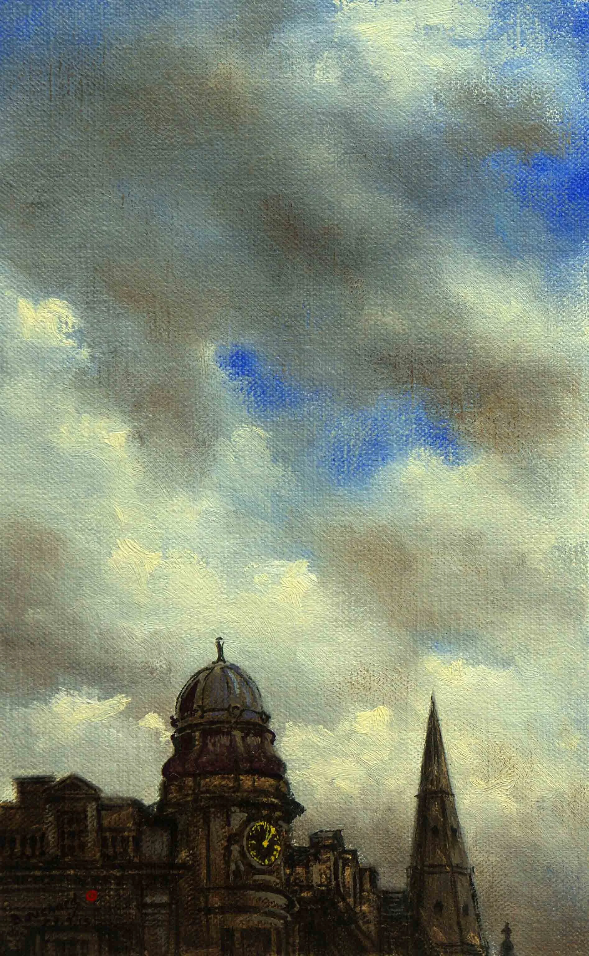 The Dance of the Clouds