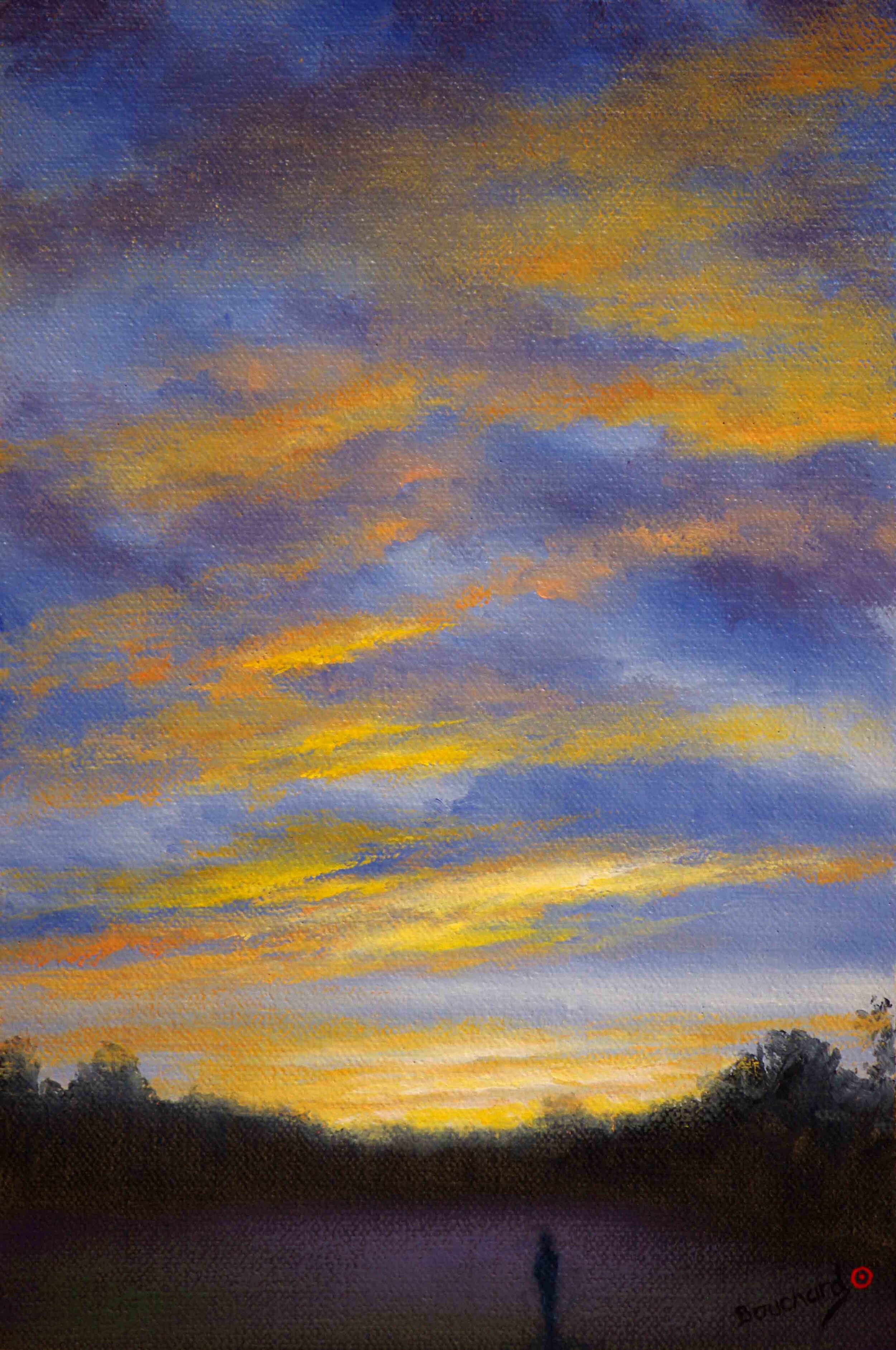 Evening Contemplation