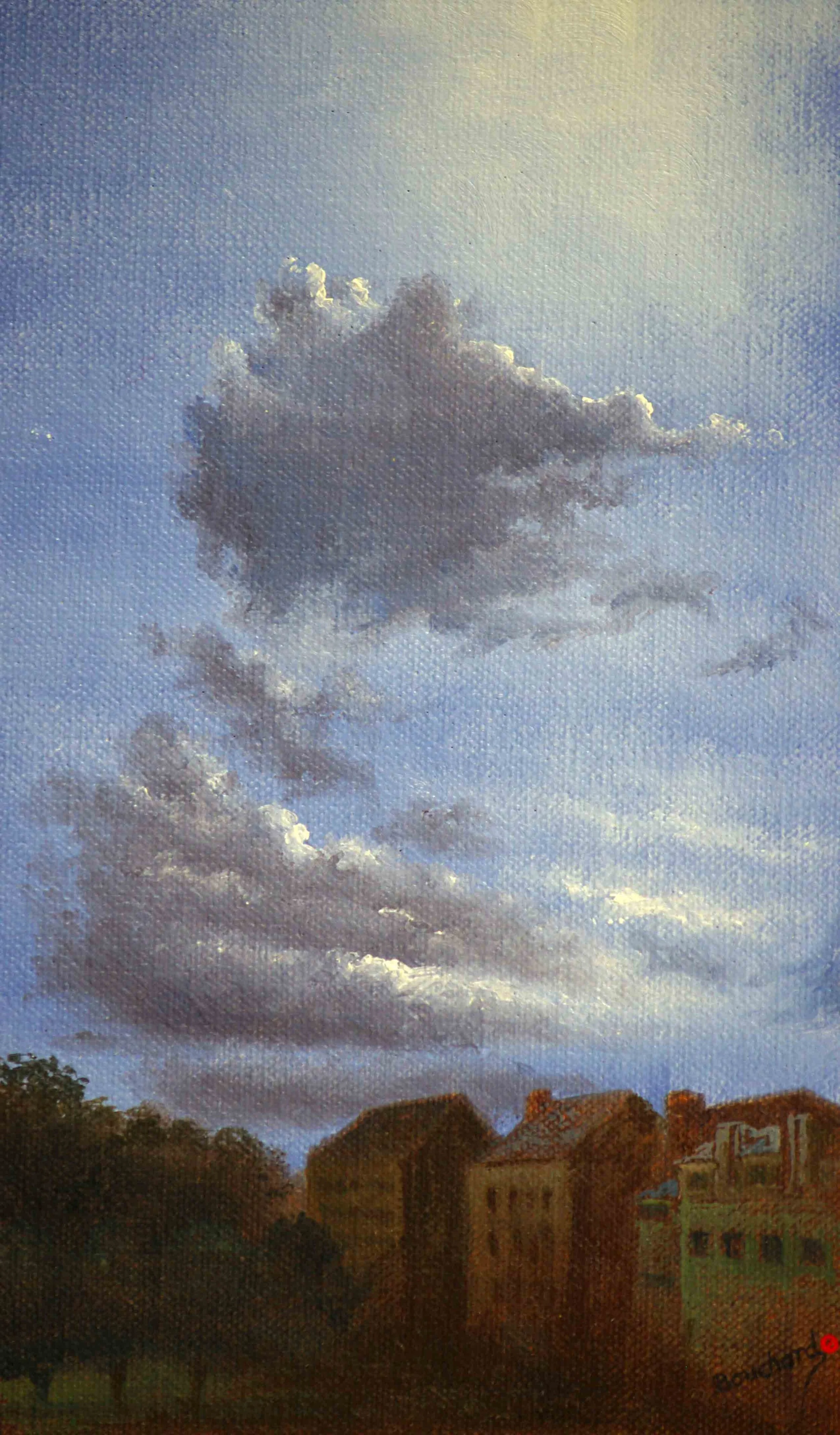 Afternoon Shadows
