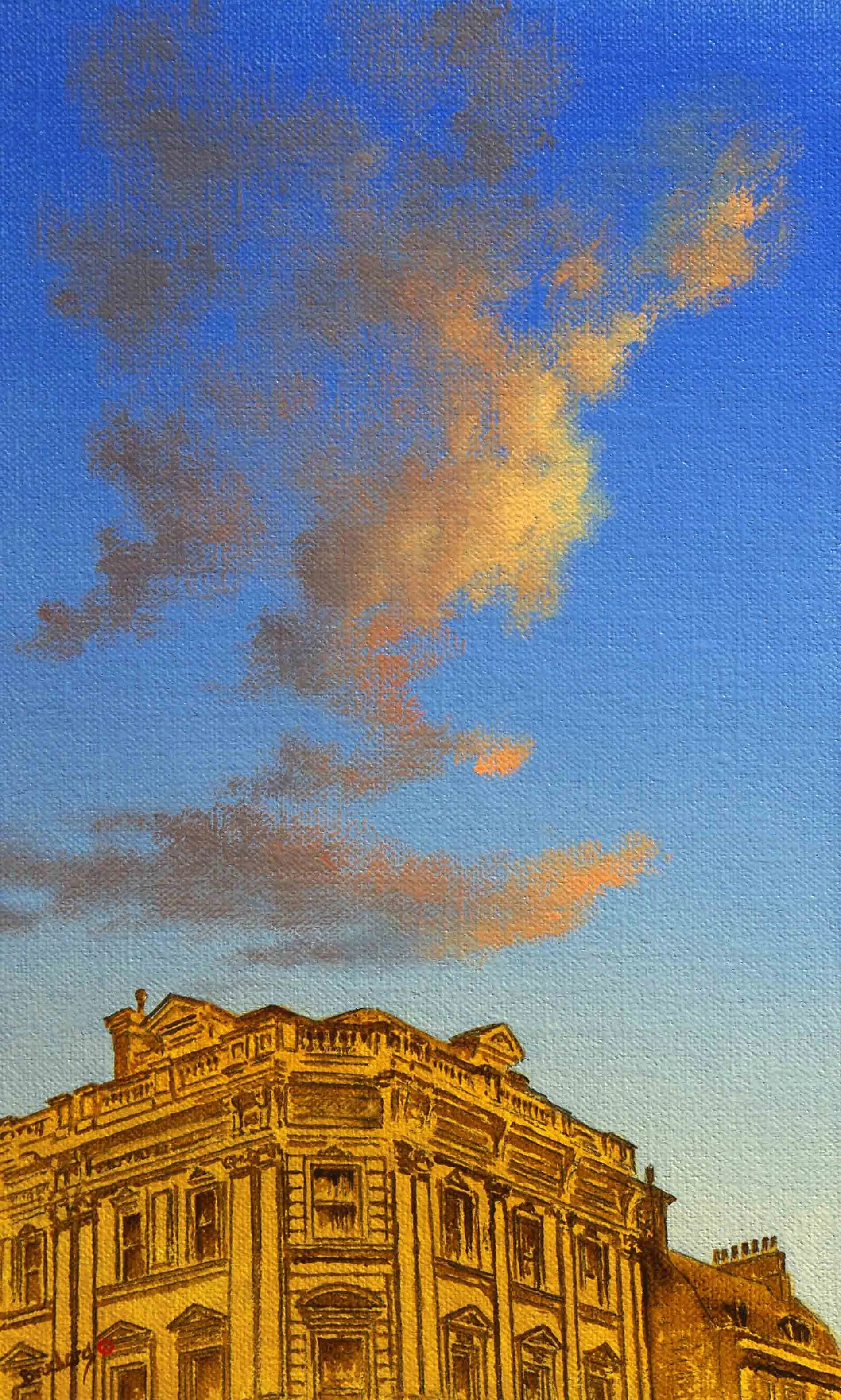 Evening Translucence