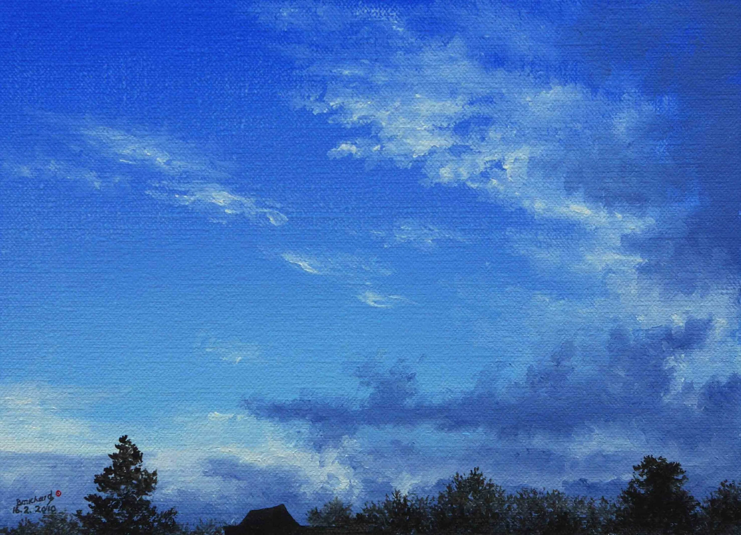 Blue Sky Thinking