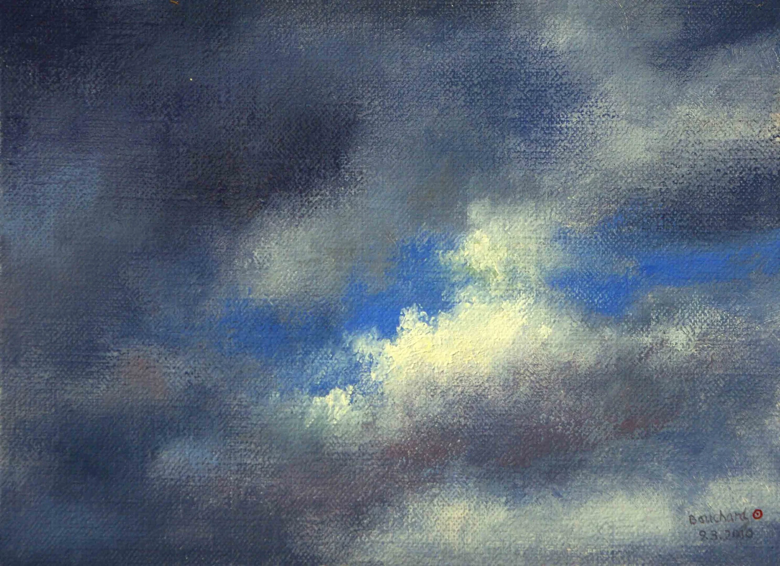Cloud Study VII