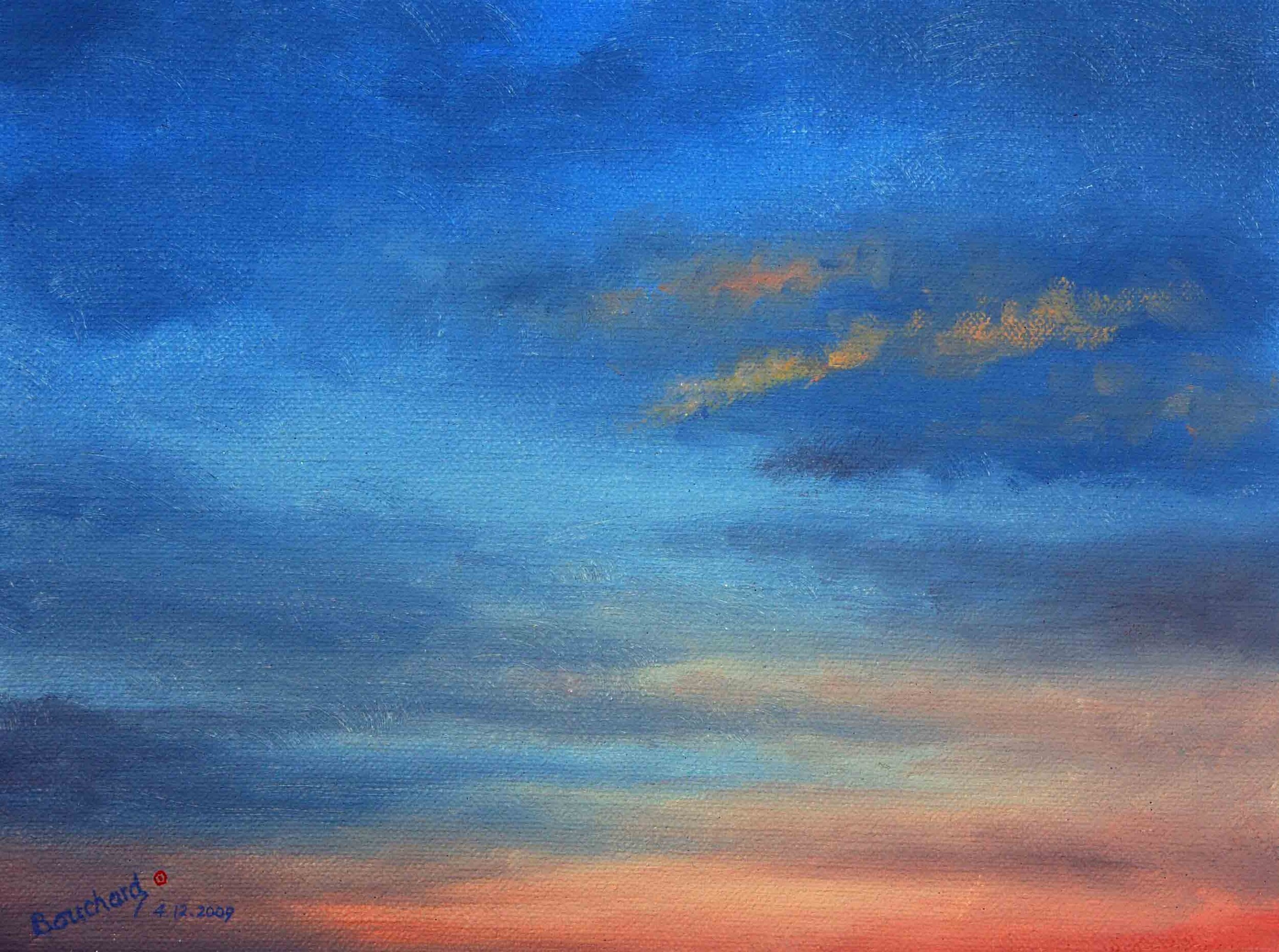 A Dreamer’s Sky