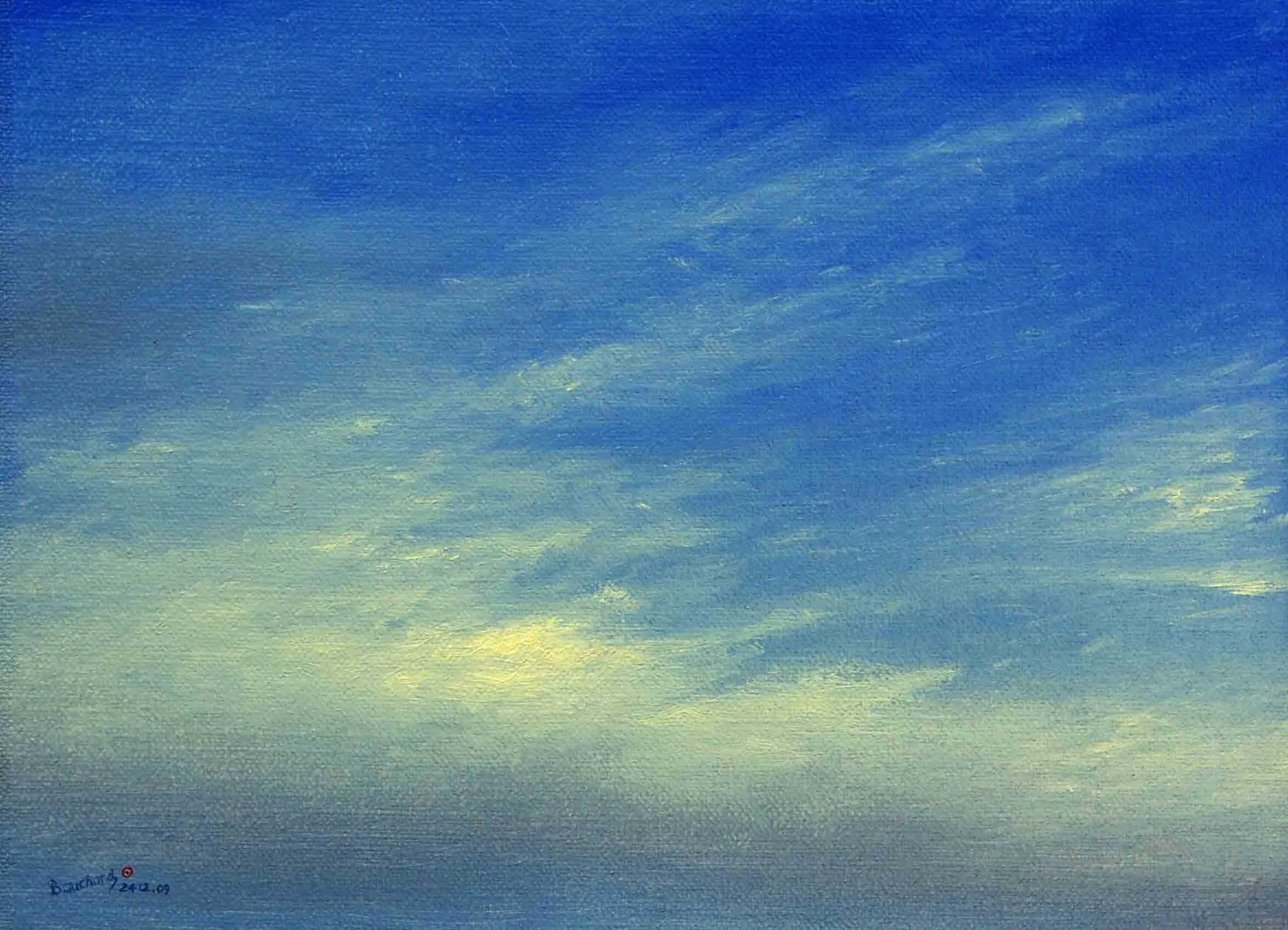 Sky Study VIII