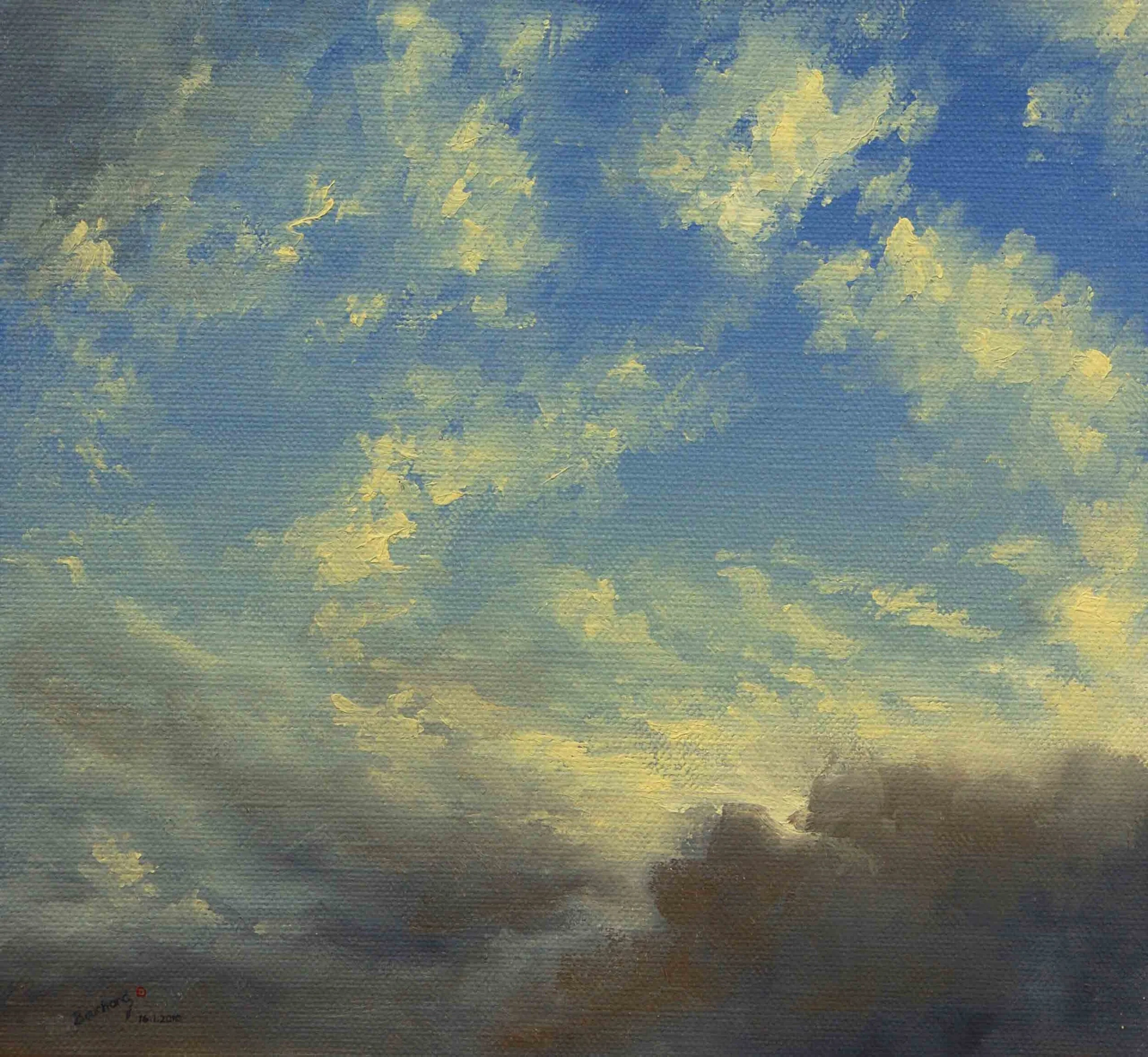 Dance of the Clouds 