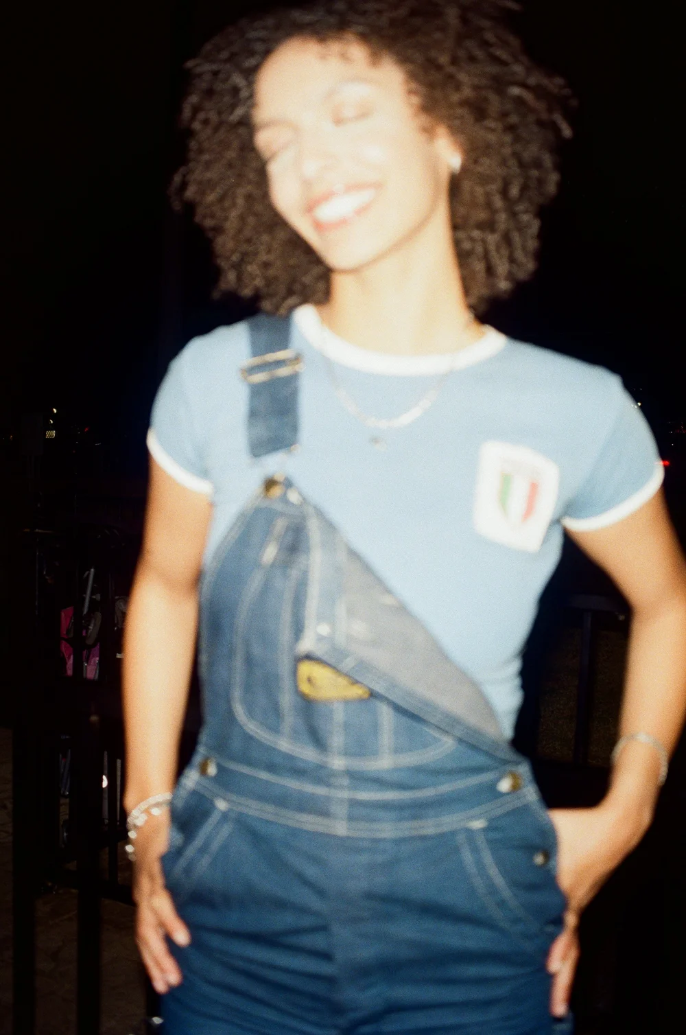 Washington Dee Cee Denim Overalls — Vintage Headquarters