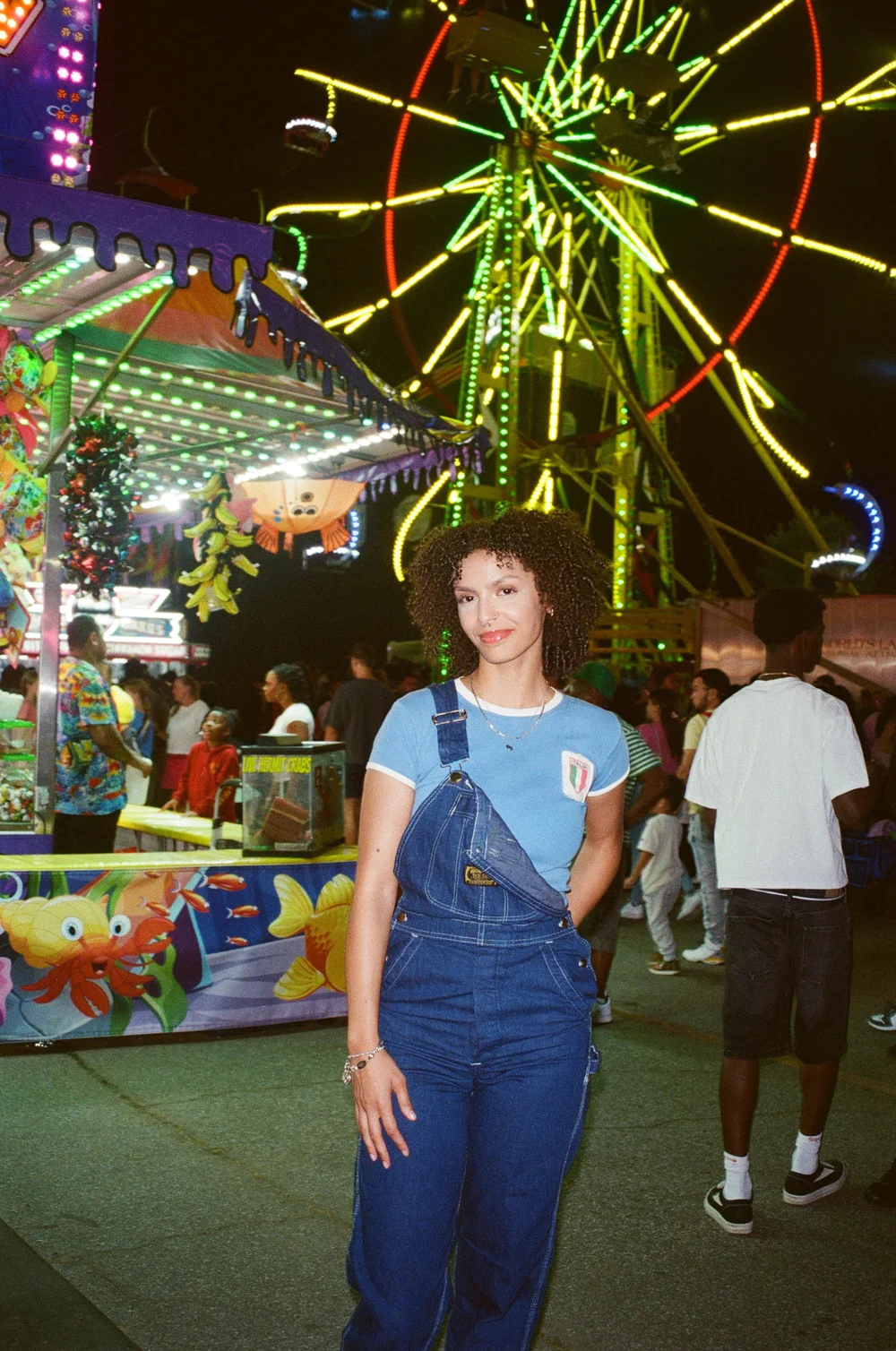 Washington Dee Cee Denim Overalls — Vintage Headquarters