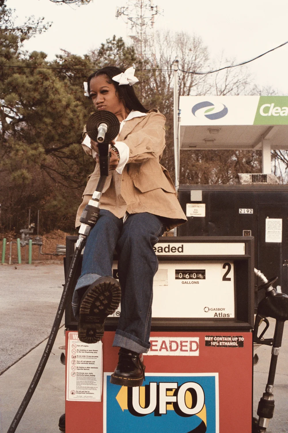 Washington Dee Cee Rappers — Vintage Headquarters