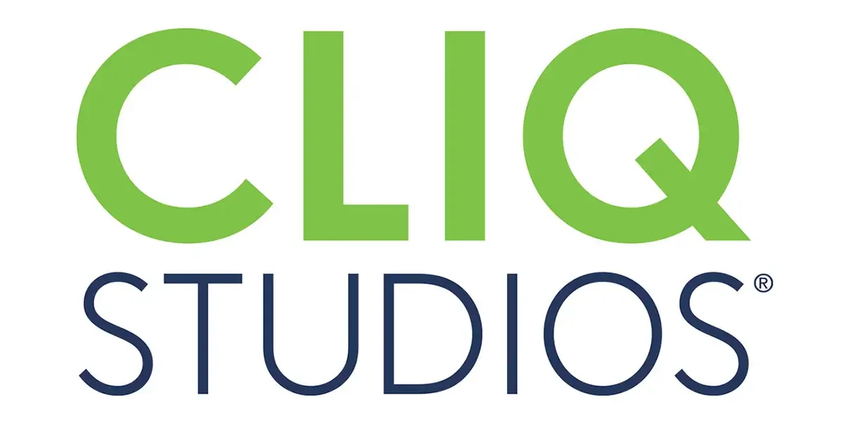 CliqStudios_Logo_Stacked_GreenNavy_OG_1200x630_v2.webp