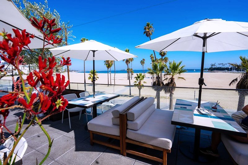 We are so excited to announce a NEW venue, Gaucho Beach! @gauchobeach - The ultimate beachside dining experience. Immerse yourself in casual elegance with a menu inspired of Argentine and Californian flavors. This is your chance to Paint + Sip on the