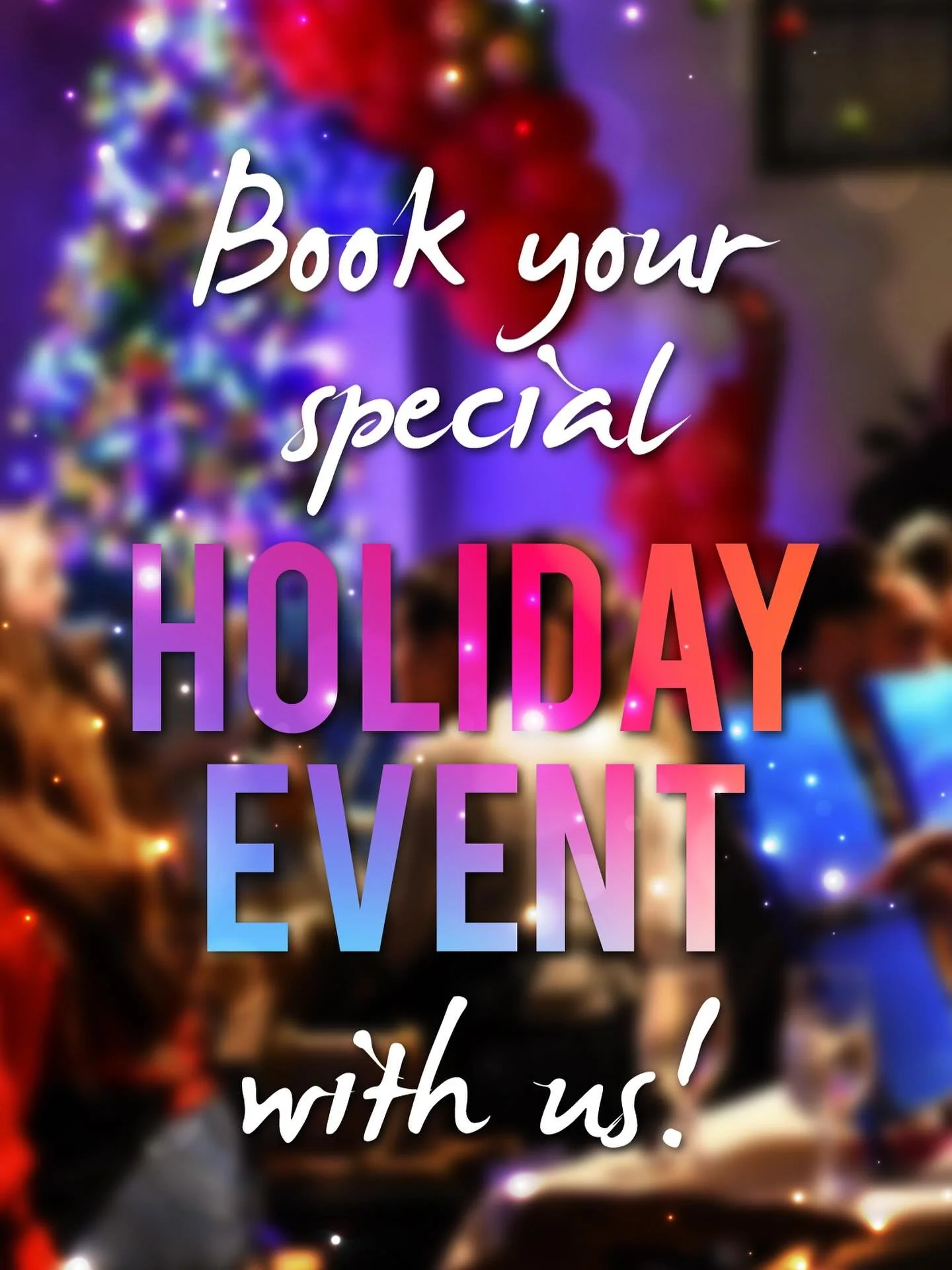 Paint + Sip Private Events! Planning a special holiday gathering this year? Or maybe a birthday party, bridal shower, bachelorette party, family gathering, team-building event, or any other occasion? Make it extra special (and way more fun) with a Pa