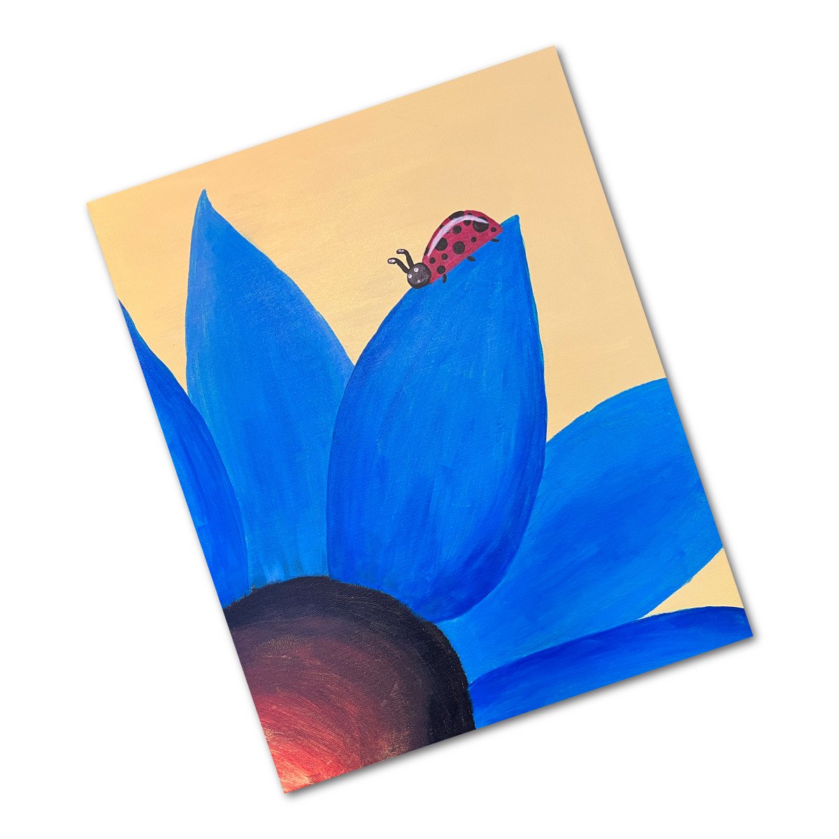 → Sunlit Ladybug