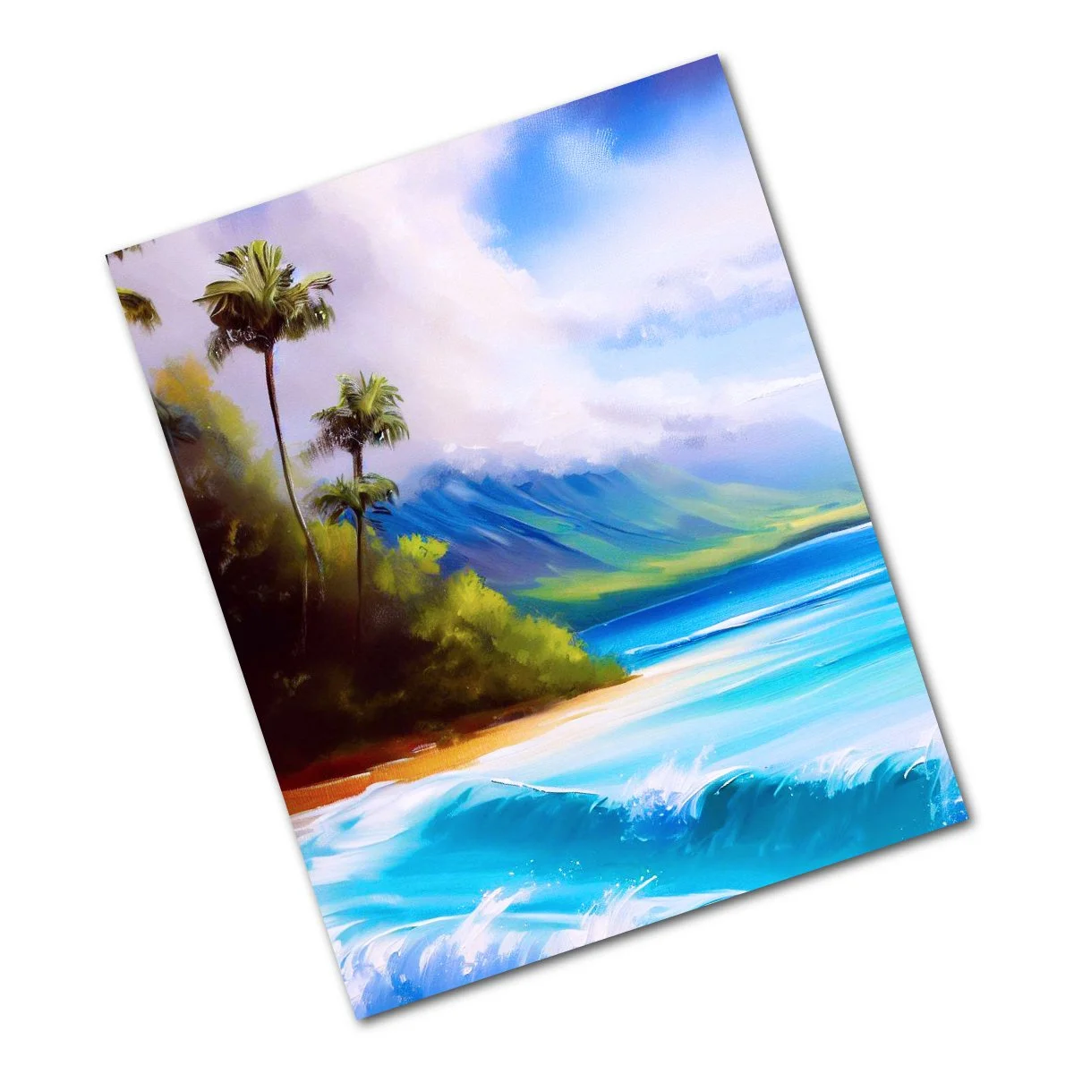 → Aloha Hawai'i