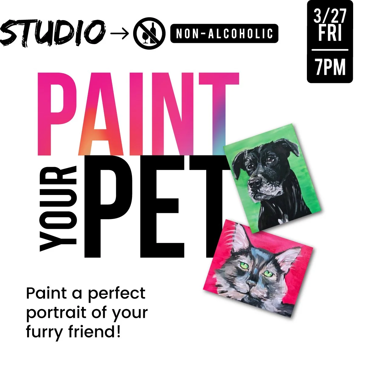 PAINT your PET