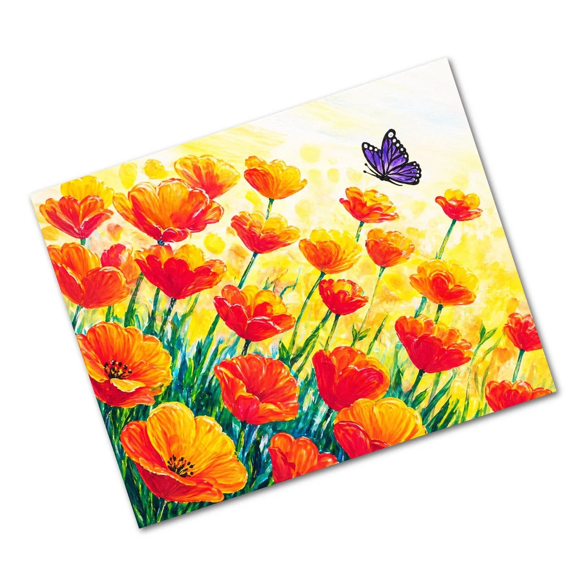 → California Poppies
