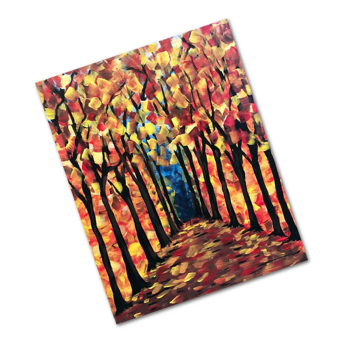 → Fall Stroll