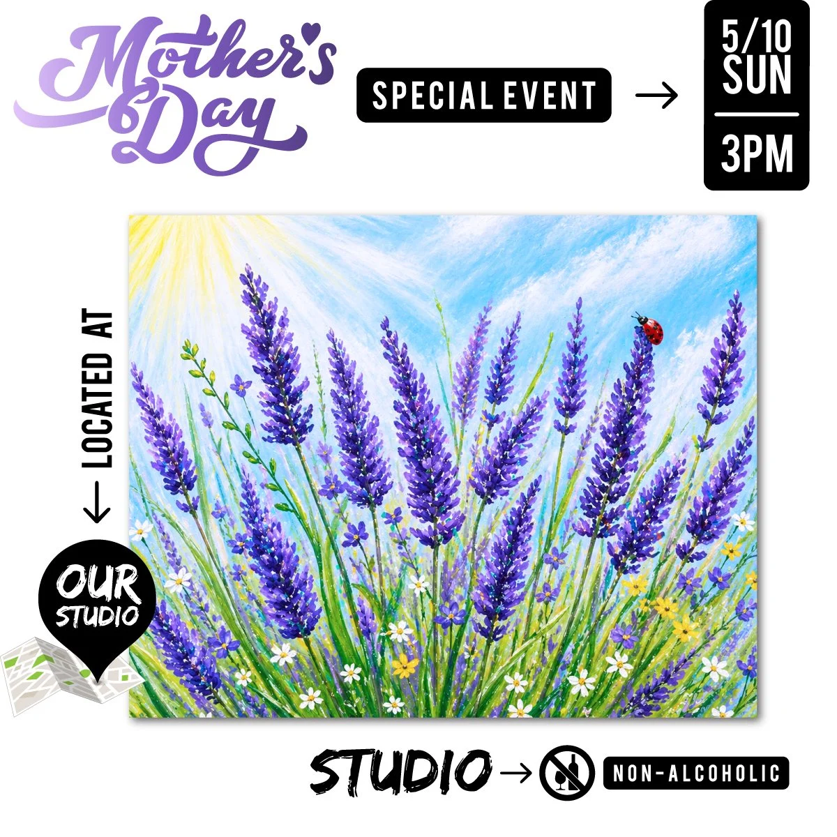 Mother's Day Special Event