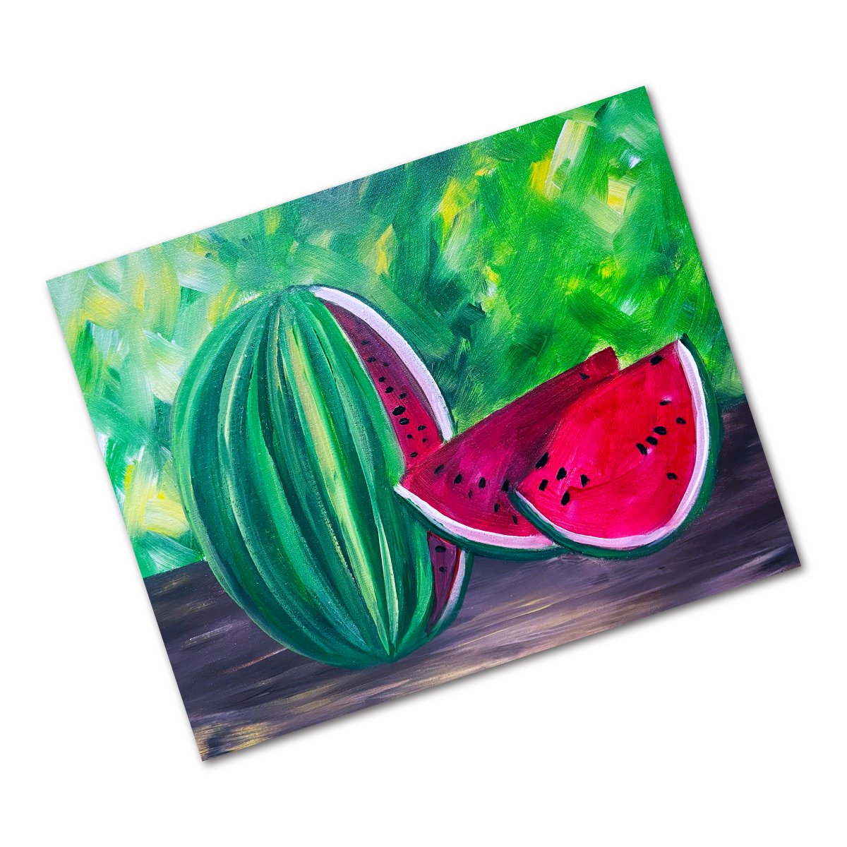 → Watermelon