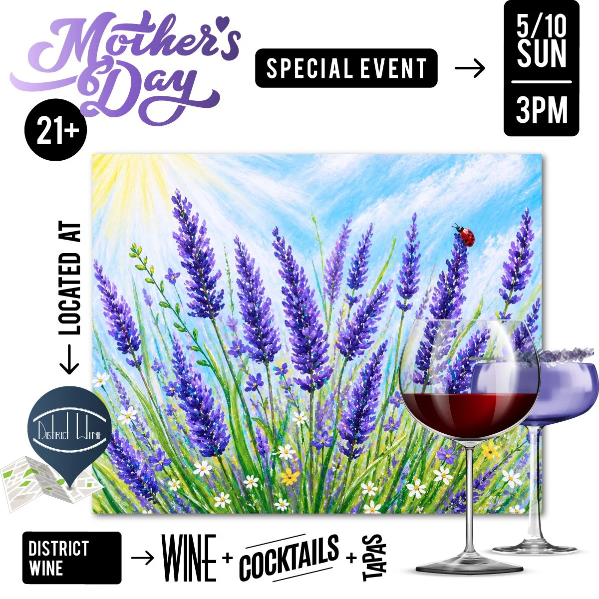 Mother's Day Special Event