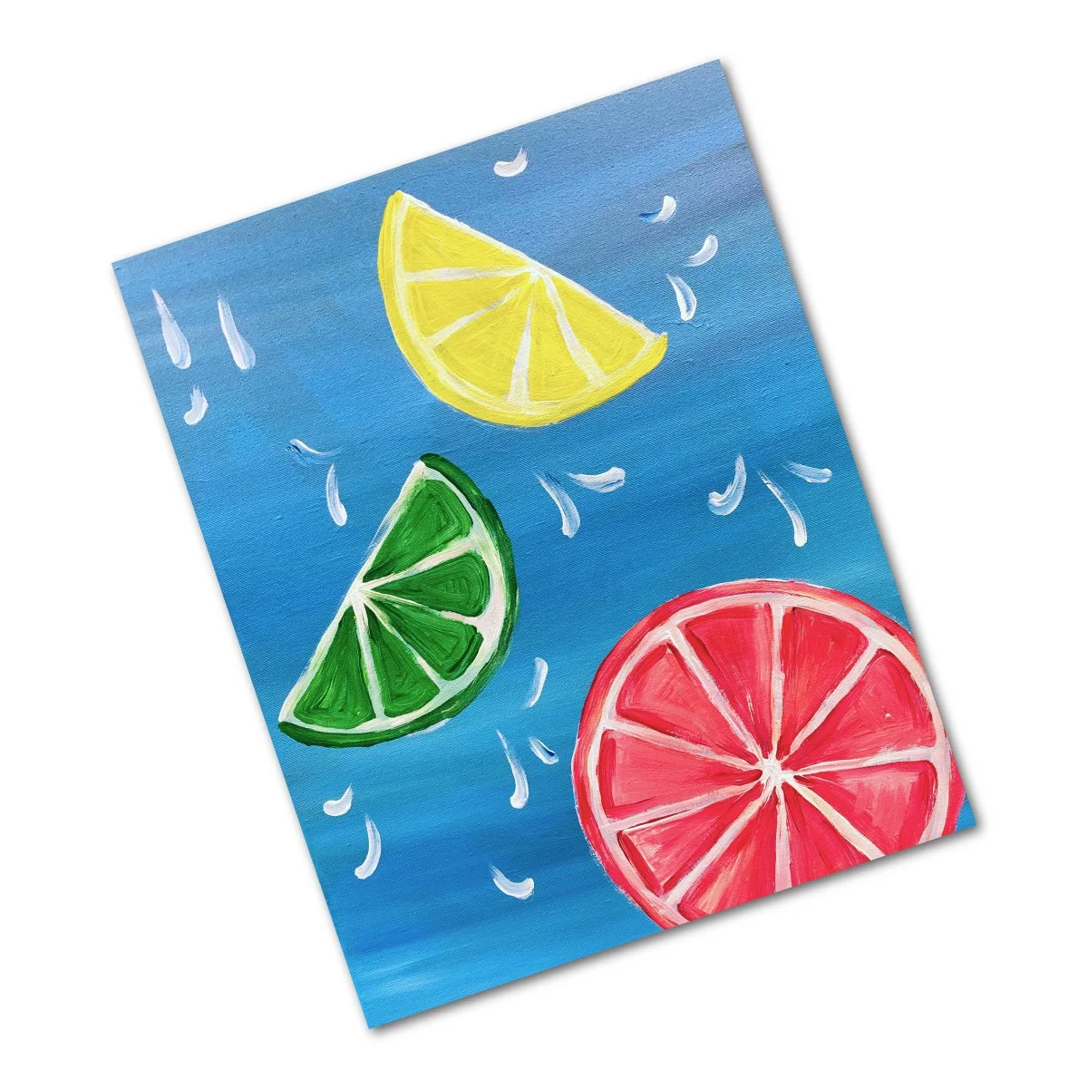 → Juicy Citrus