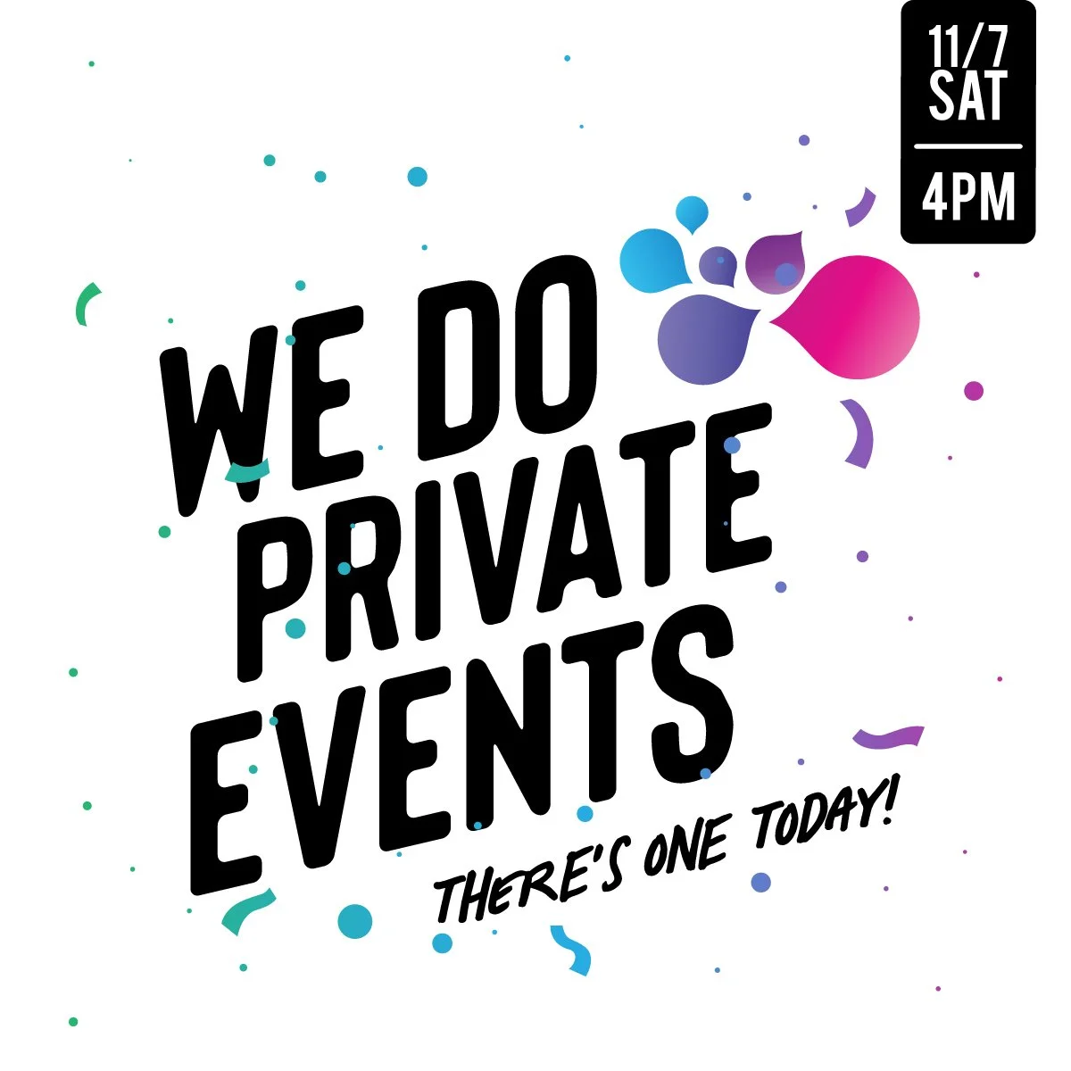 Private Event