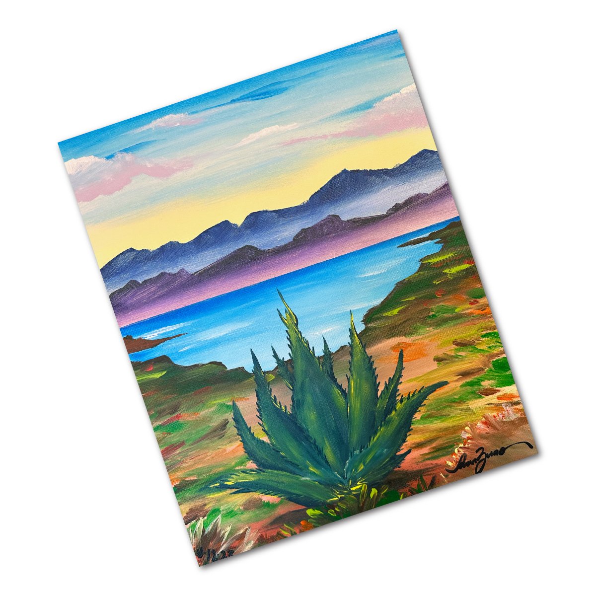 → Agave