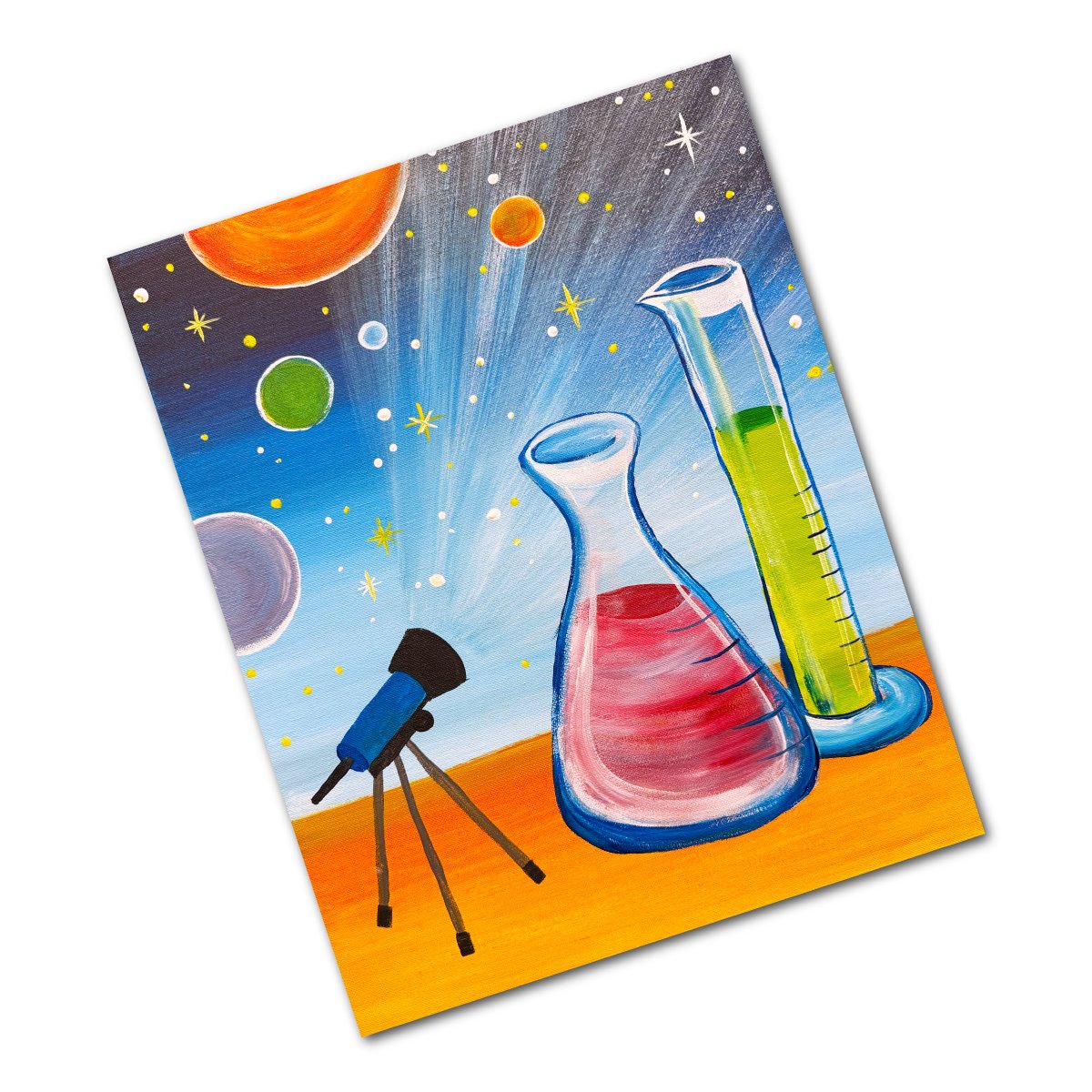 → Science